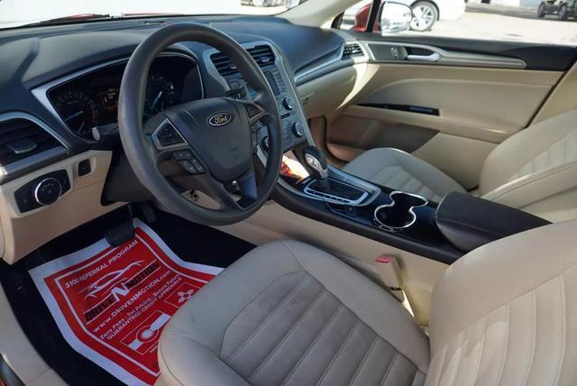 used 2014 Ford Fusion car, priced at $8,984