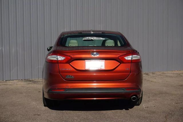 used 2014 Ford Fusion car, priced at $8,984