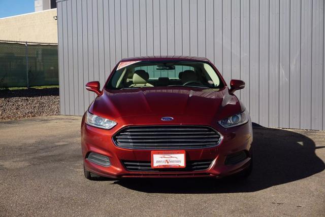 used 2014 Ford Fusion car, priced at $8,984