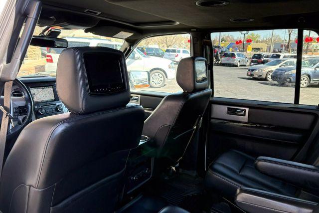 used 2015 Ford Expedition EL car, priced at $14,984