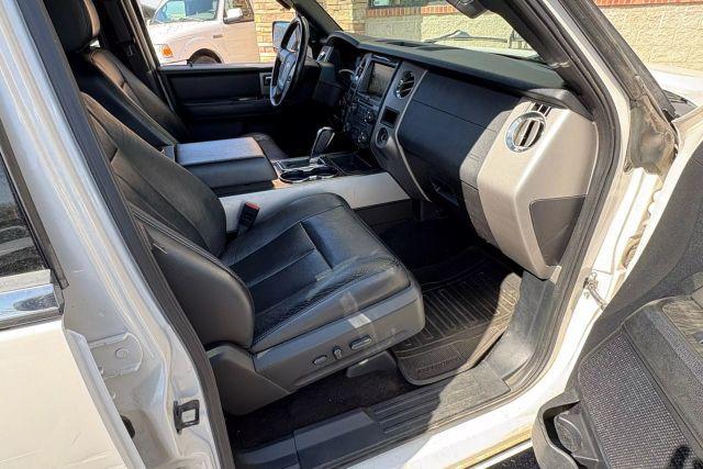 used 2015 Ford Expedition EL car, priced at $14,984