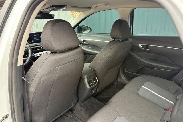 used 2020 Hyundai Sonata car, priced at $19,984