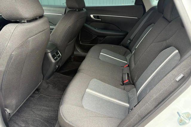 used 2020 Hyundai Sonata car, priced at $19,984