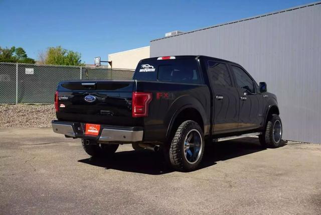 used 2016 Ford F-150 car, priced at $17,971