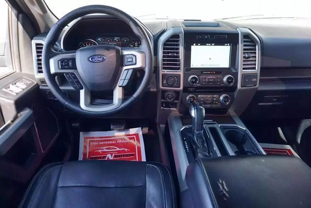 used 2016 Ford F-150 car, priced at $17,971