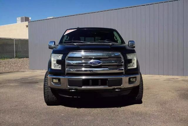 used 2016 Ford F-150 car, priced at $17,971