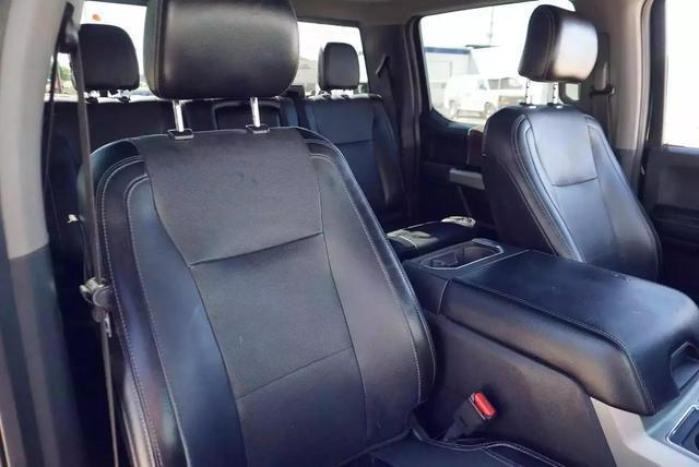 used 2016 Ford F-150 car, priced at $17,971