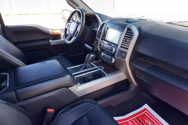 used 2016 Ford F-150 car, priced at $17,971