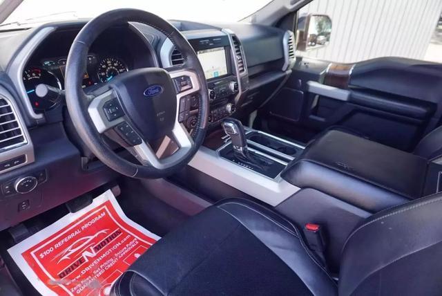 used 2016 Ford F-150 car, priced at $17,971