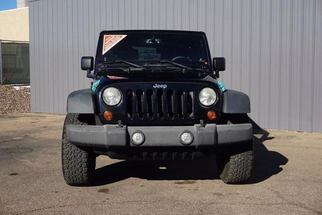 used 2013 Jeep Wrangler car, priced at $13,984