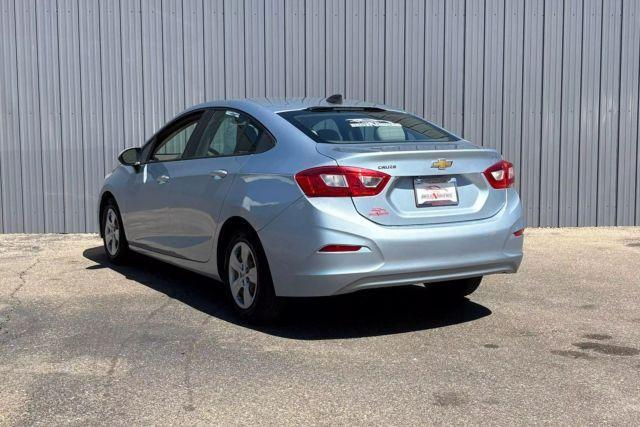 used 2017 Chevrolet Cruze car, priced at $10,984