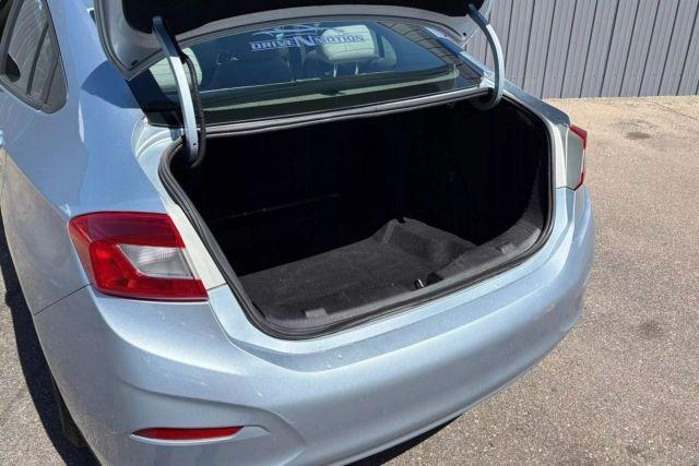 used 2017 Chevrolet Cruze car, priced at $10,984