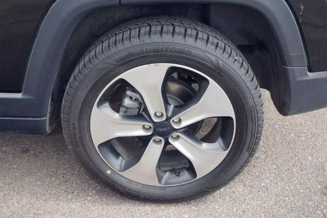 used 2020 Jeep Compass car, priced at $16,984