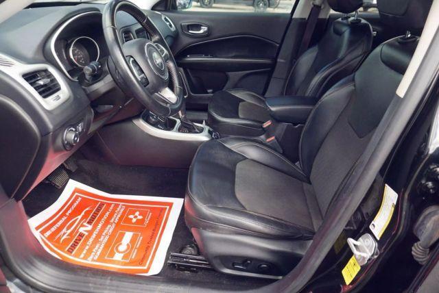 used 2020 Jeep Compass car, priced at $16,984