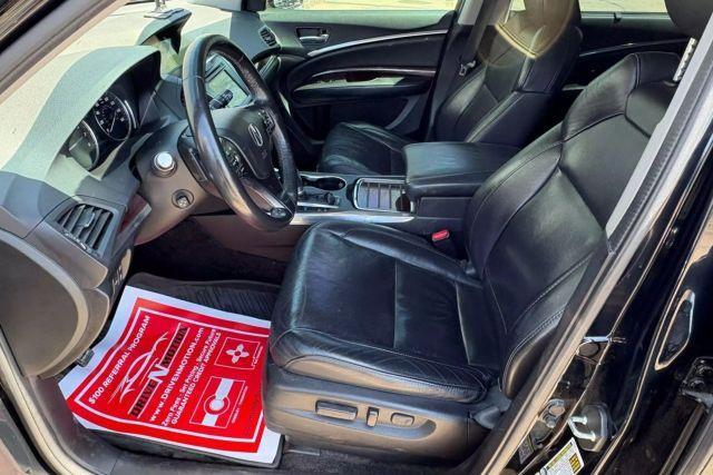 used 2014 Acura MDX car, priced at $12,984