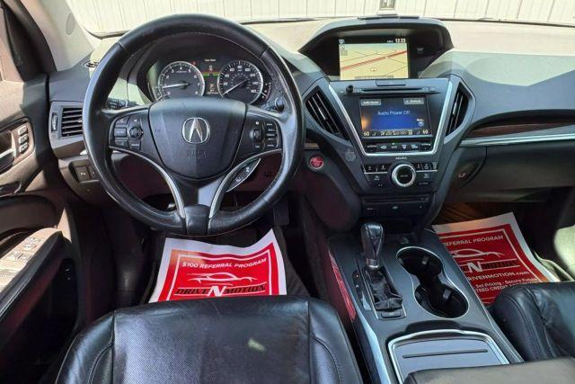 used 2014 Acura MDX car, priced at $12,984