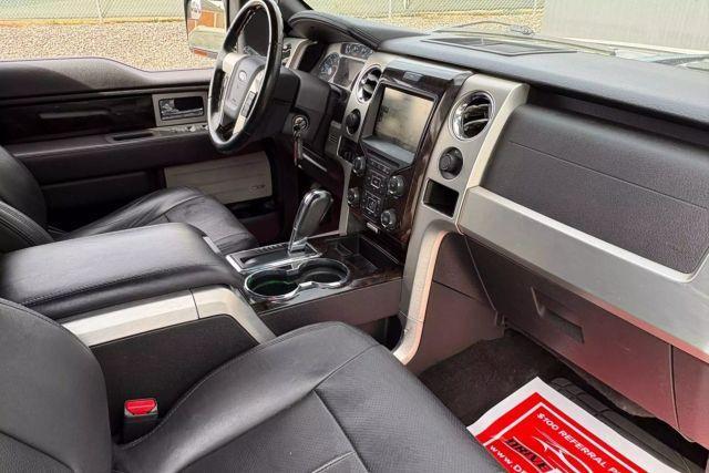 used 2014 Ford F-150 car, priced at $20,971