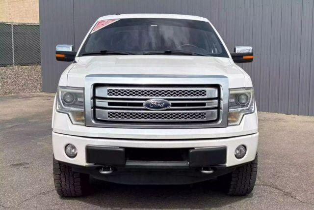 used 2014 Ford F-150 car, priced at $20,971