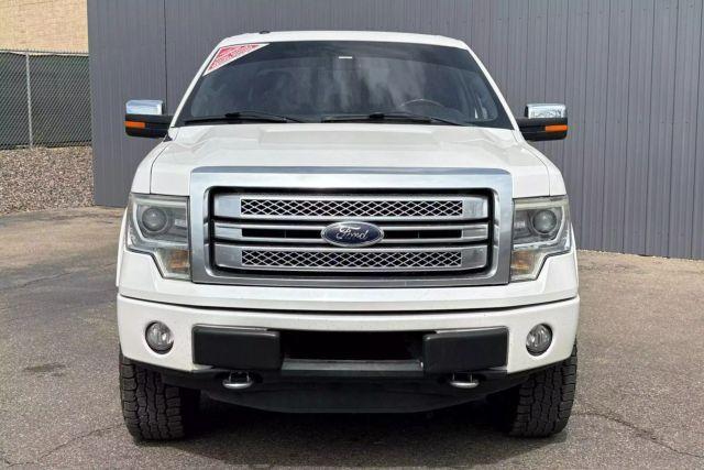 used 2014 Ford F-150 car, priced at $20,971