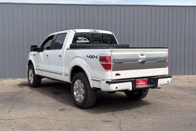 used 2014 Ford F-150 car, priced at $20,971