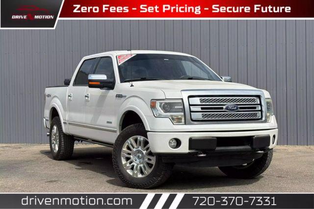 used 2014 Ford F-150 car, priced at $20,971
