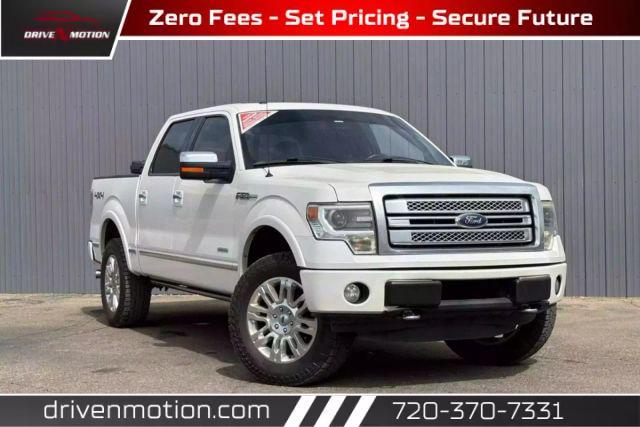 used 2014 Ford F-150 car, priced at $20,971