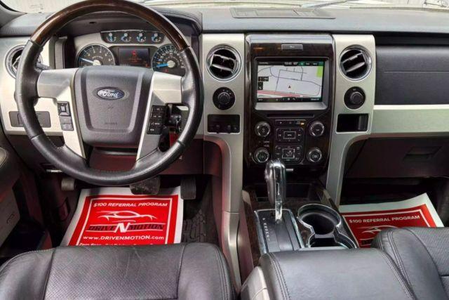 used 2014 Ford F-150 car, priced at $20,971