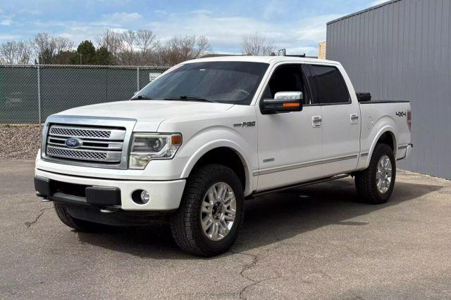 used 2014 Ford F-150 car, priced at $20,971