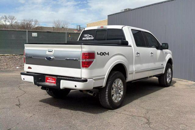 used 2014 Ford F-150 car, priced at $20,971
