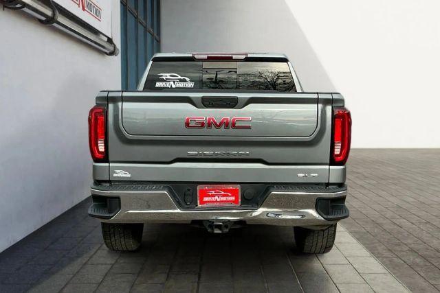 used 2019 GMC Sierra 1500 car, priced at $35,984