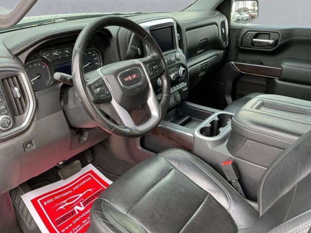 used 2019 GMC Sierra 1500 car, priced at $35,984