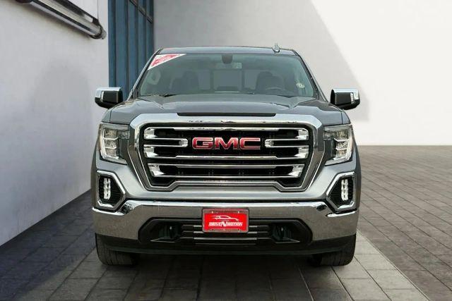 used 2019 GMC Sierra 1500 car, priced at $35,984