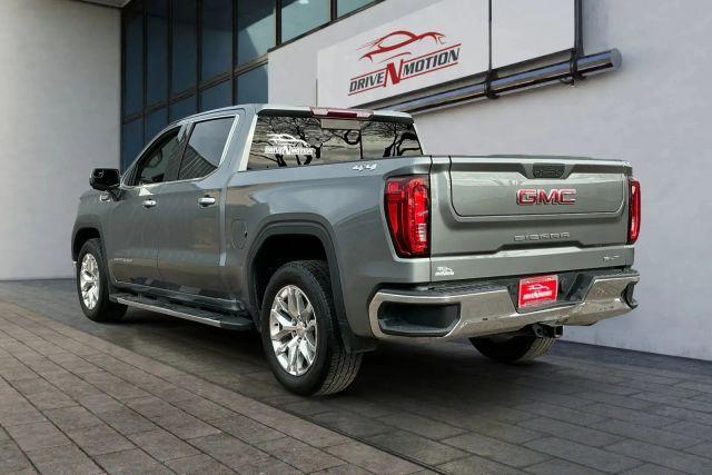 used 2019 GMC Sierra 1500 car, priced at $35,984