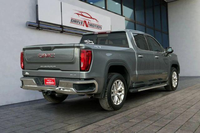used 2019 GMC Sierra 1500 car, priced at $35,984