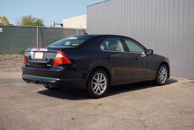 used 2012 Ford Fusion car, priced at $7,984