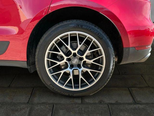 used 2017 Porsche Macan car, priced at $21,971