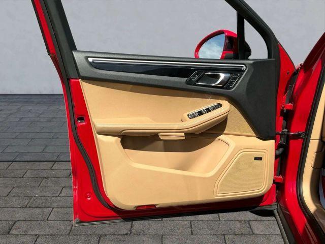 used 2017 Porsche Macan car, priced at $21,971