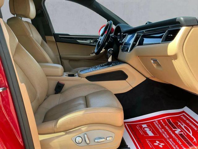 used 2017 Porsche Macan car, priced at $21,971