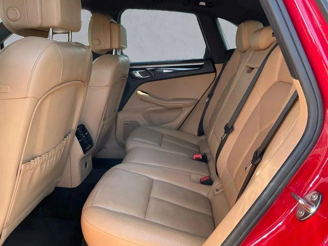 used 2017 Porsche Macan car, priced at $21,971