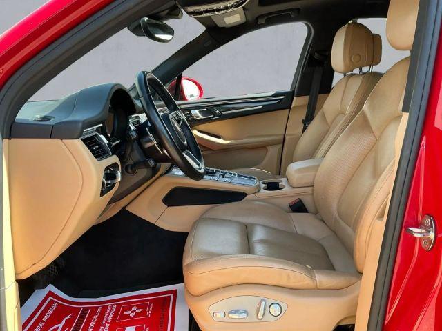used 2017 Porsche Macan car, priced at $21,971
