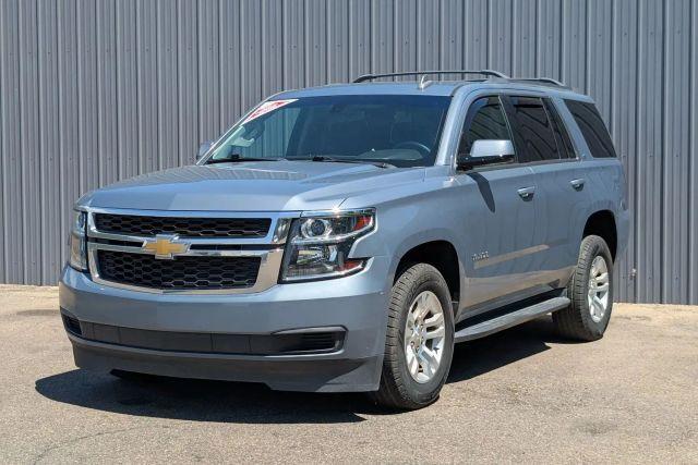 used 2016 Chevrolet Tahoe car, priced at $18,484