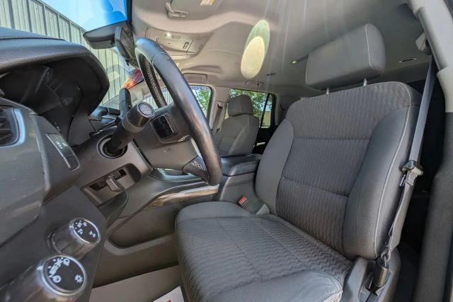 used 2016 Chevrolet Tahoe car, priced at $18,484