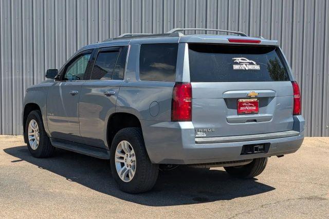 used 2016 Chevrolet Tahoe car, priced at $18,484