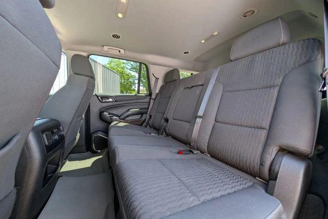 used 2016 Chevrolet Tahoe car, priced at $18,484