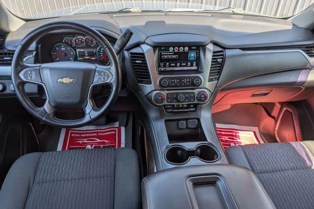 used 2016 Chevrolet Tahoe car, priced at $18,484