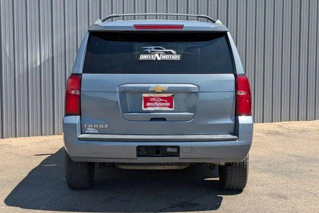 used 2016 Chevrolet Tahoe car, priced at $18,484
