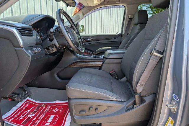 used 2016 Chevrolet Tahoe car, priced at $18,484