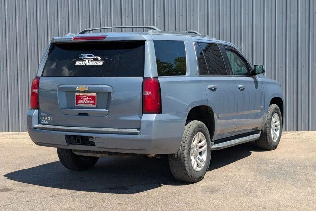 used 2016 Chevrolet Tahoe car, priced at $18,484
