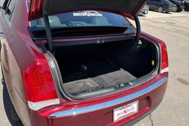 used 2018 Chrysler 300 car, priced at $15,984