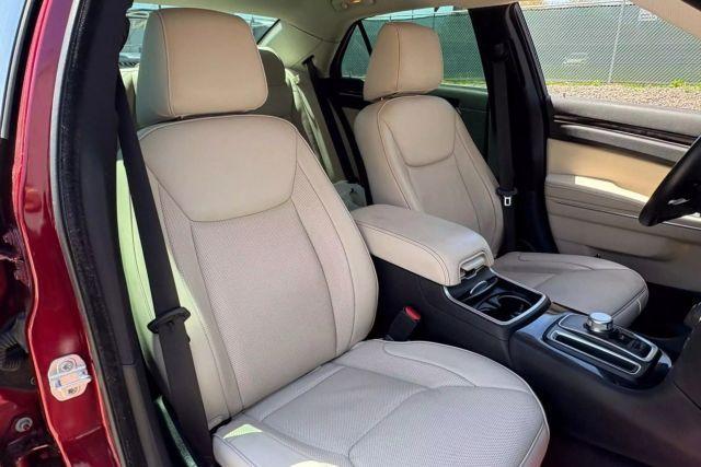 used 2018 Chrysler 300 car, priced at $15,984